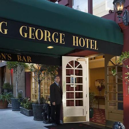 King George Hotel San Francisco Kültér fotó