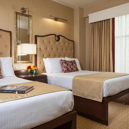 King George Hotel San Francisco Kültér fotó