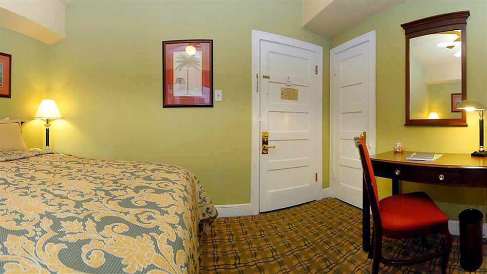 King George Hotel San Francisco Kültér fotó